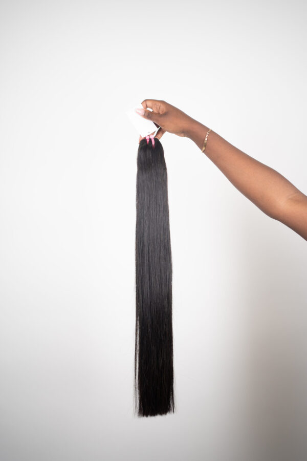 Raw Hair Straight - Afbeelding 2